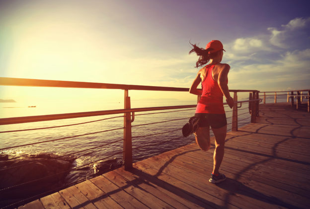 Spring into Summer Fitness Tips