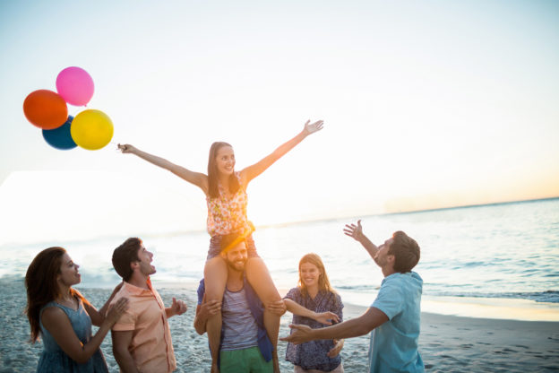 The A – Z of Happier Living