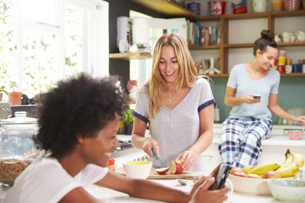 Healthy Mealtime Alternatives